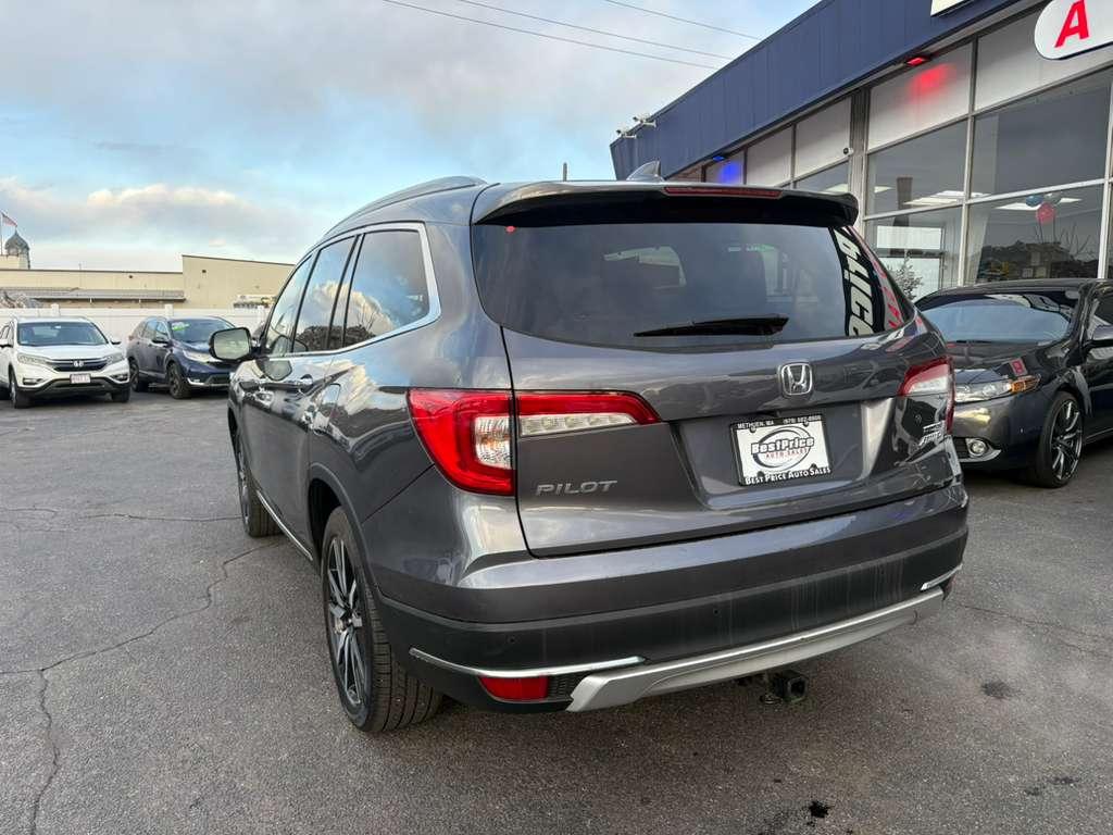 Honda Pilot Touring 7-Passenger AWD 2019