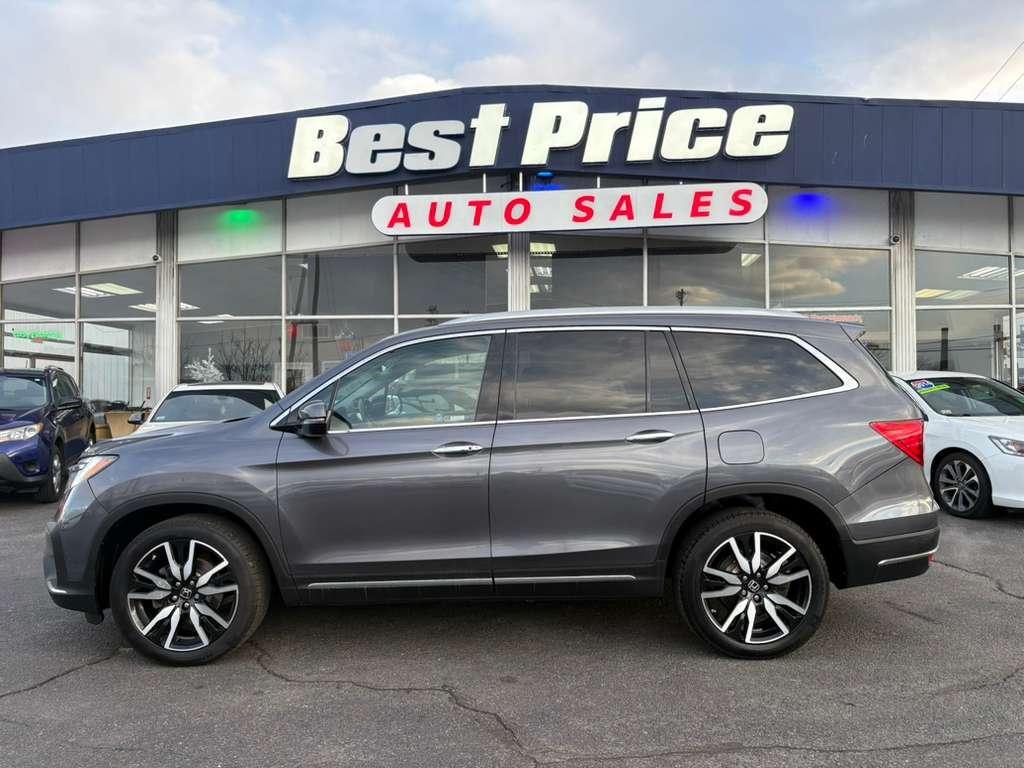 Honda Pilot Touring 7-Passenger AWD 2019
