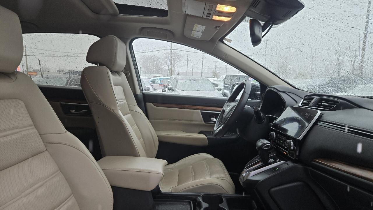 Honda CR-V EX-L AWD 2018