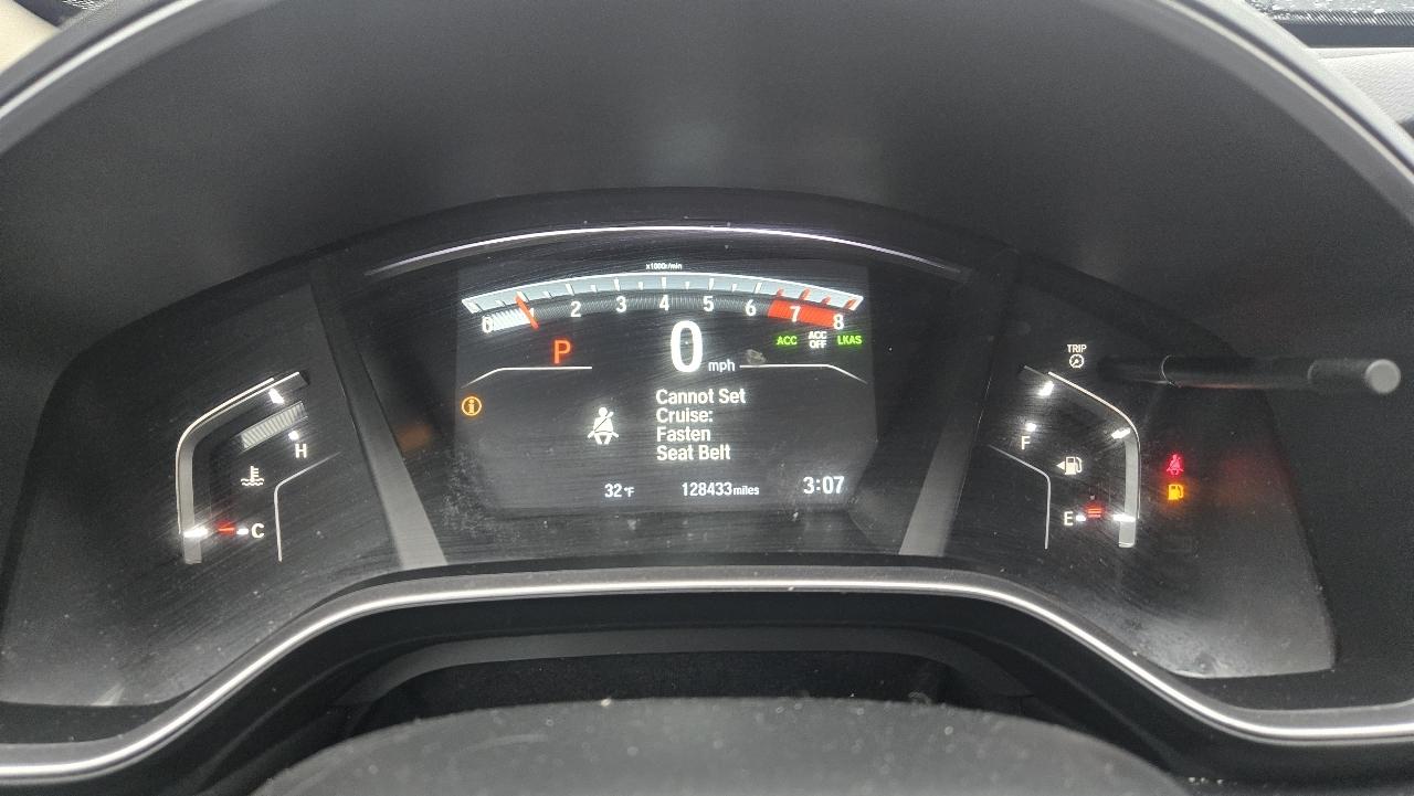 Honda CR-V EX-L AWD 2018