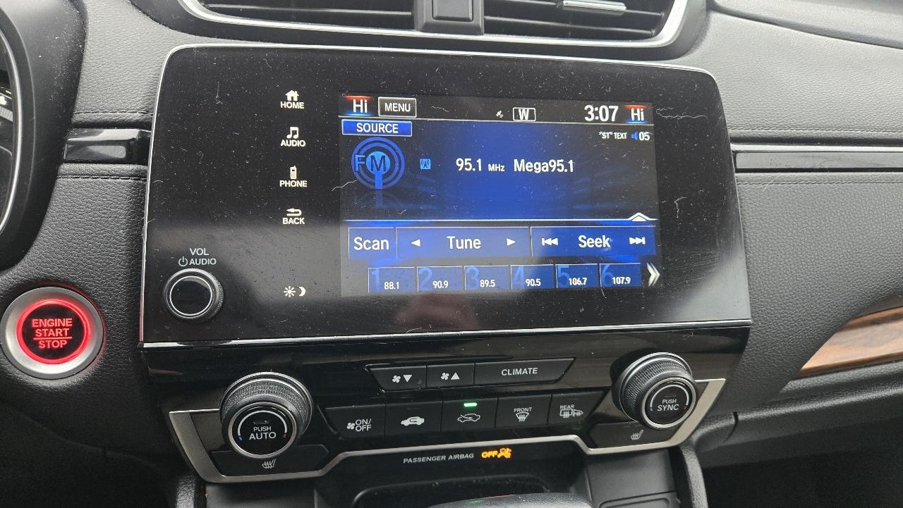 Honda CR-V EX-L AWD 2018