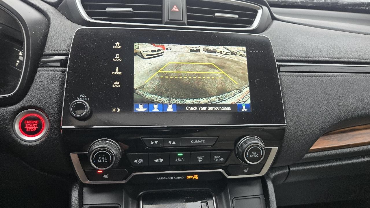 Honda CR-V EX-L AWD 2018