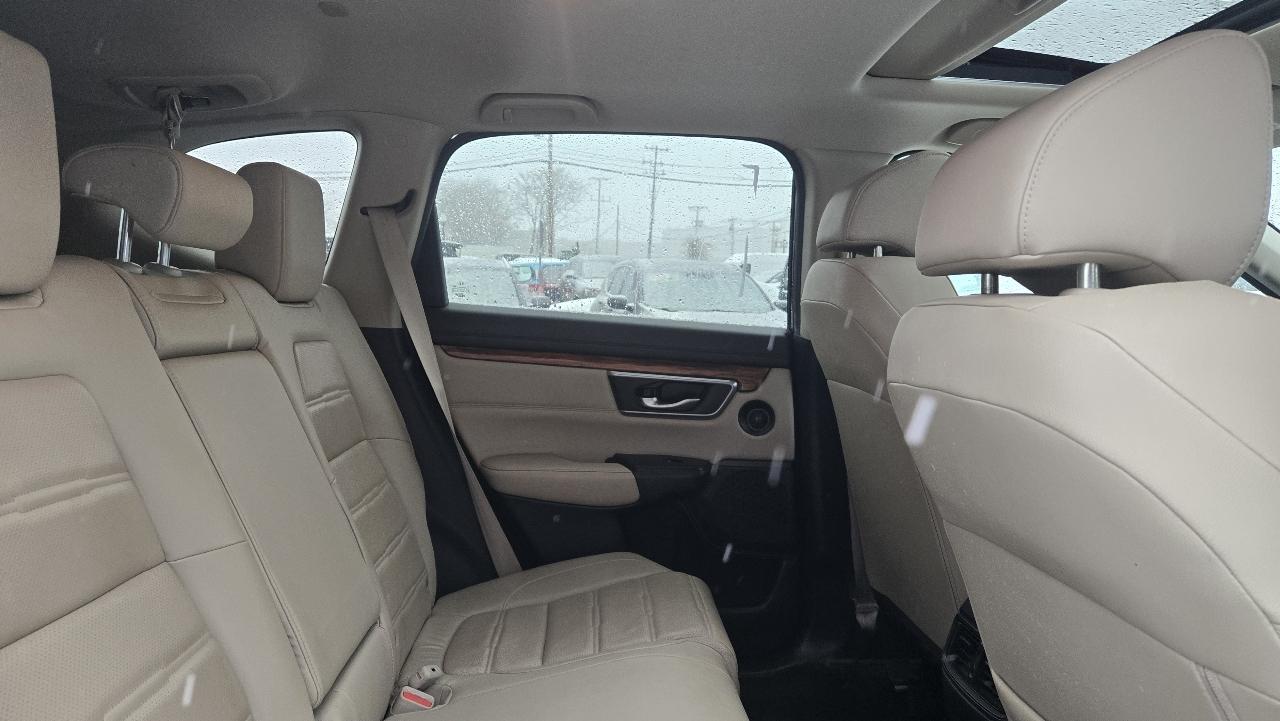 Honda CR-V EX-L AWD 2018