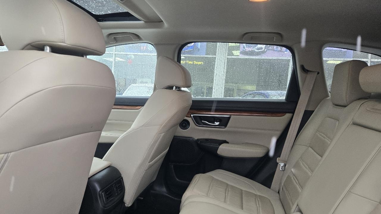 Honda CR-V EX-L AWD 2018