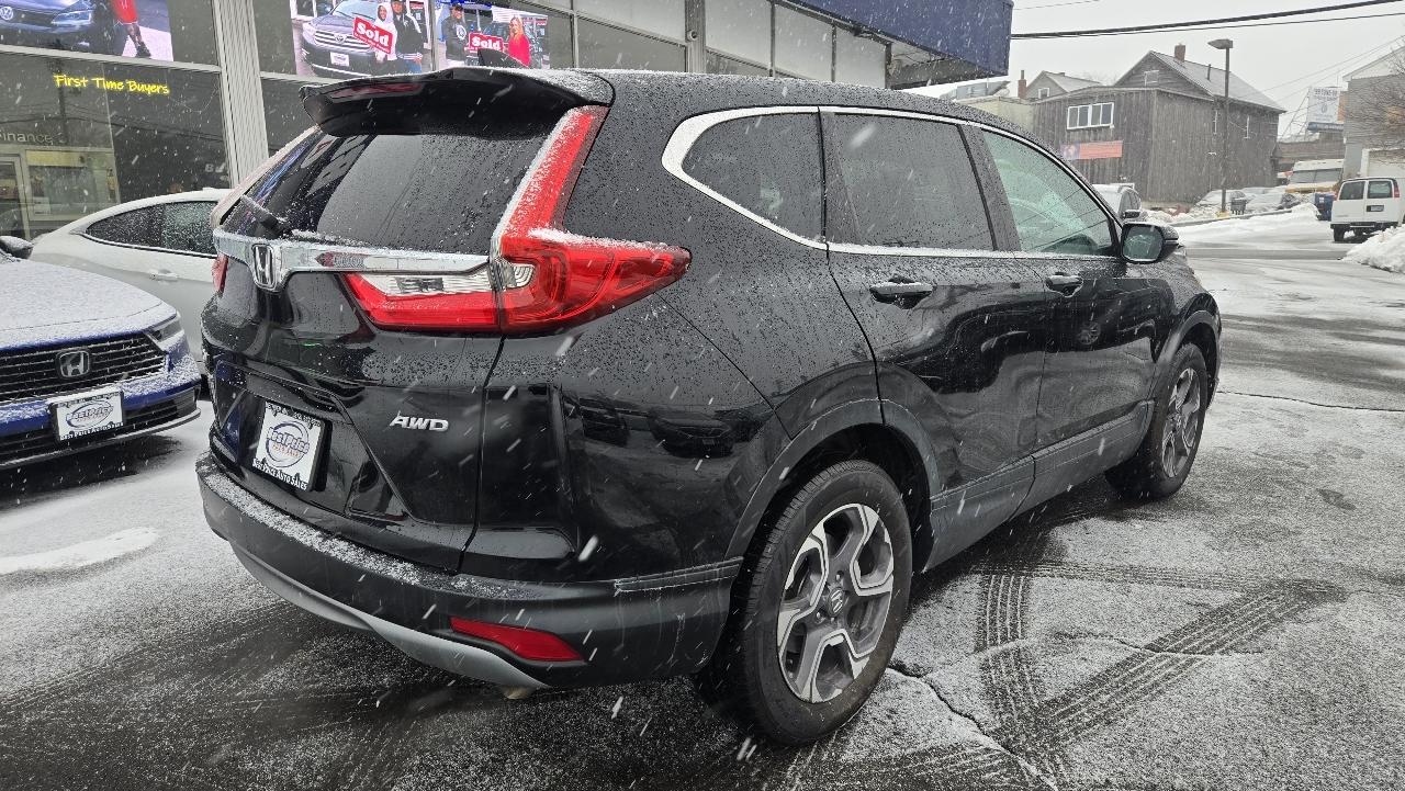 Honda CR-V EX-L AWD 2018