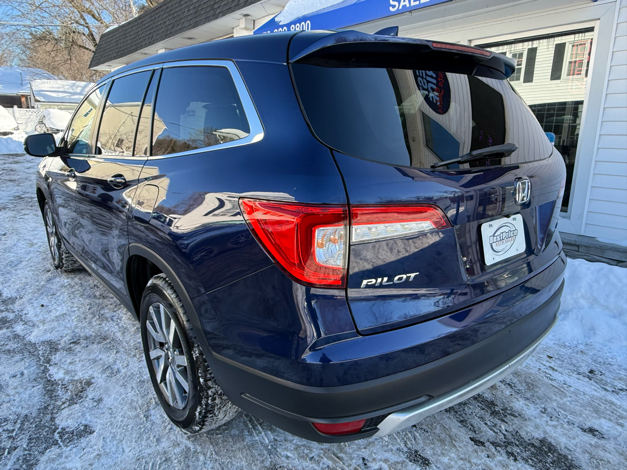 Honda Pilot EX-L AWD 2019