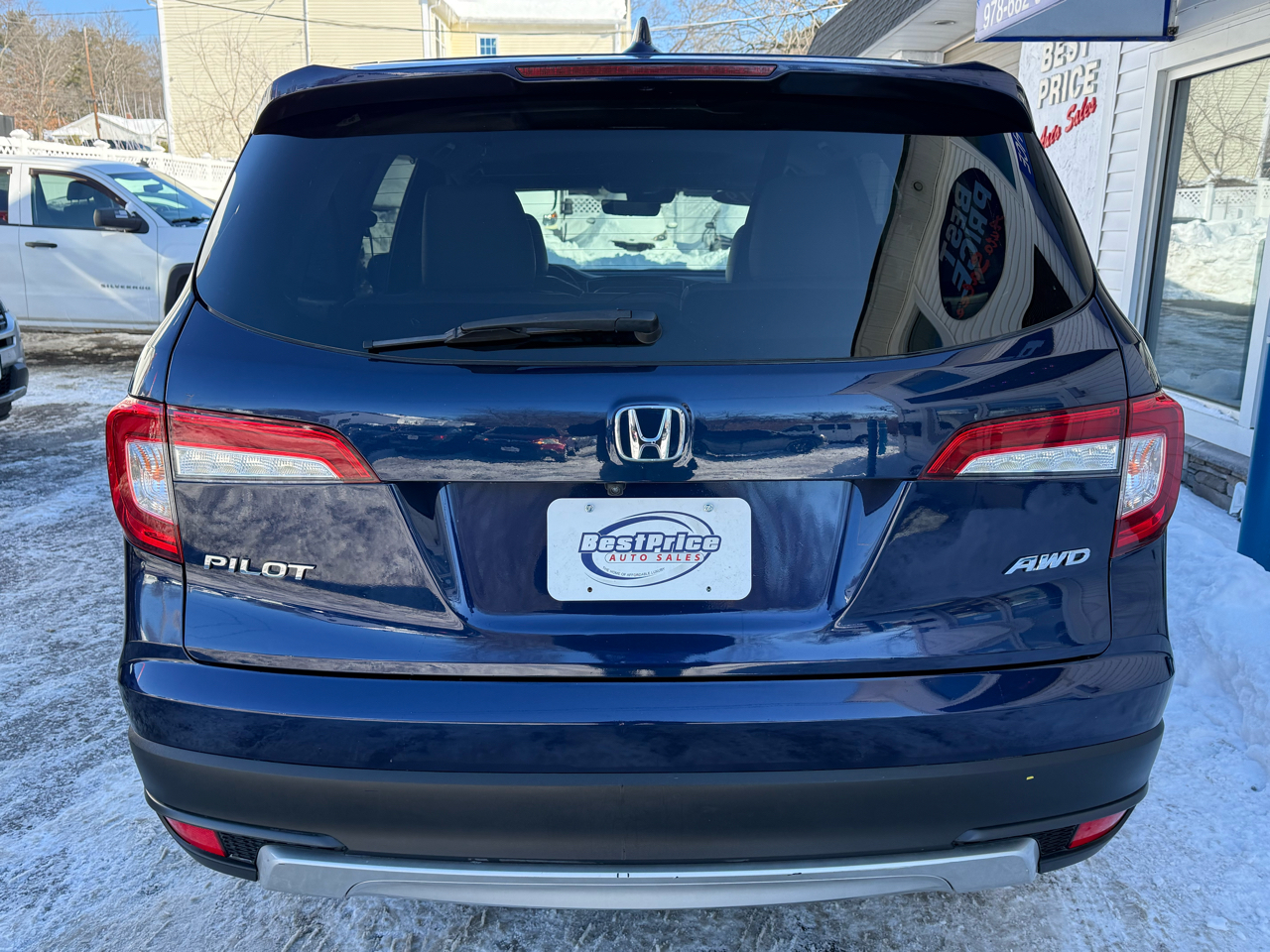 Honda Pilot EX-L AWD 2019
