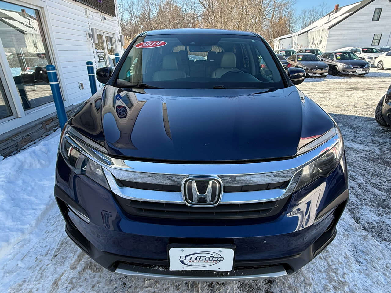 Honda Pilot EX-L AWD 2019