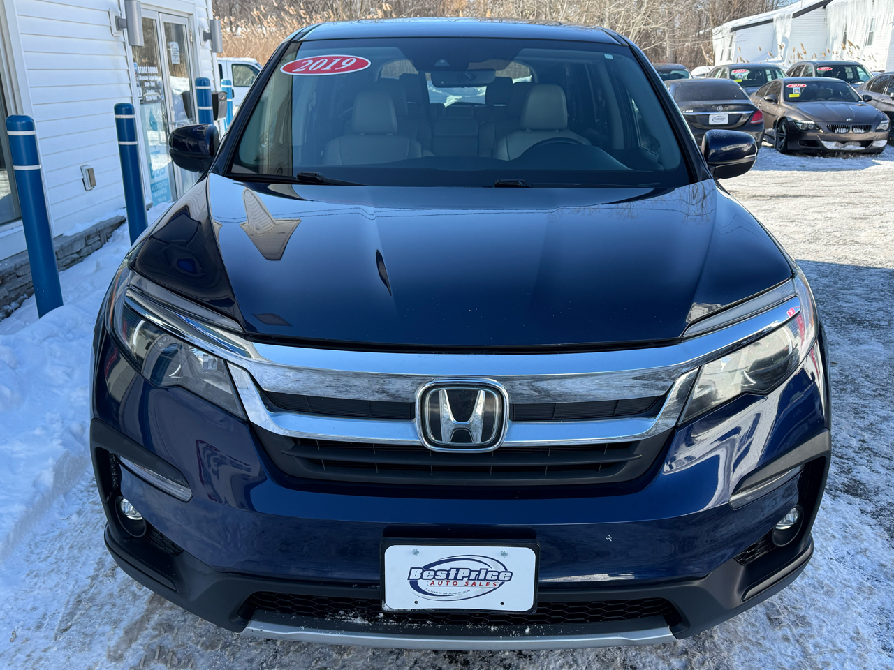 Honda Pilot EX-L AWD 2019
