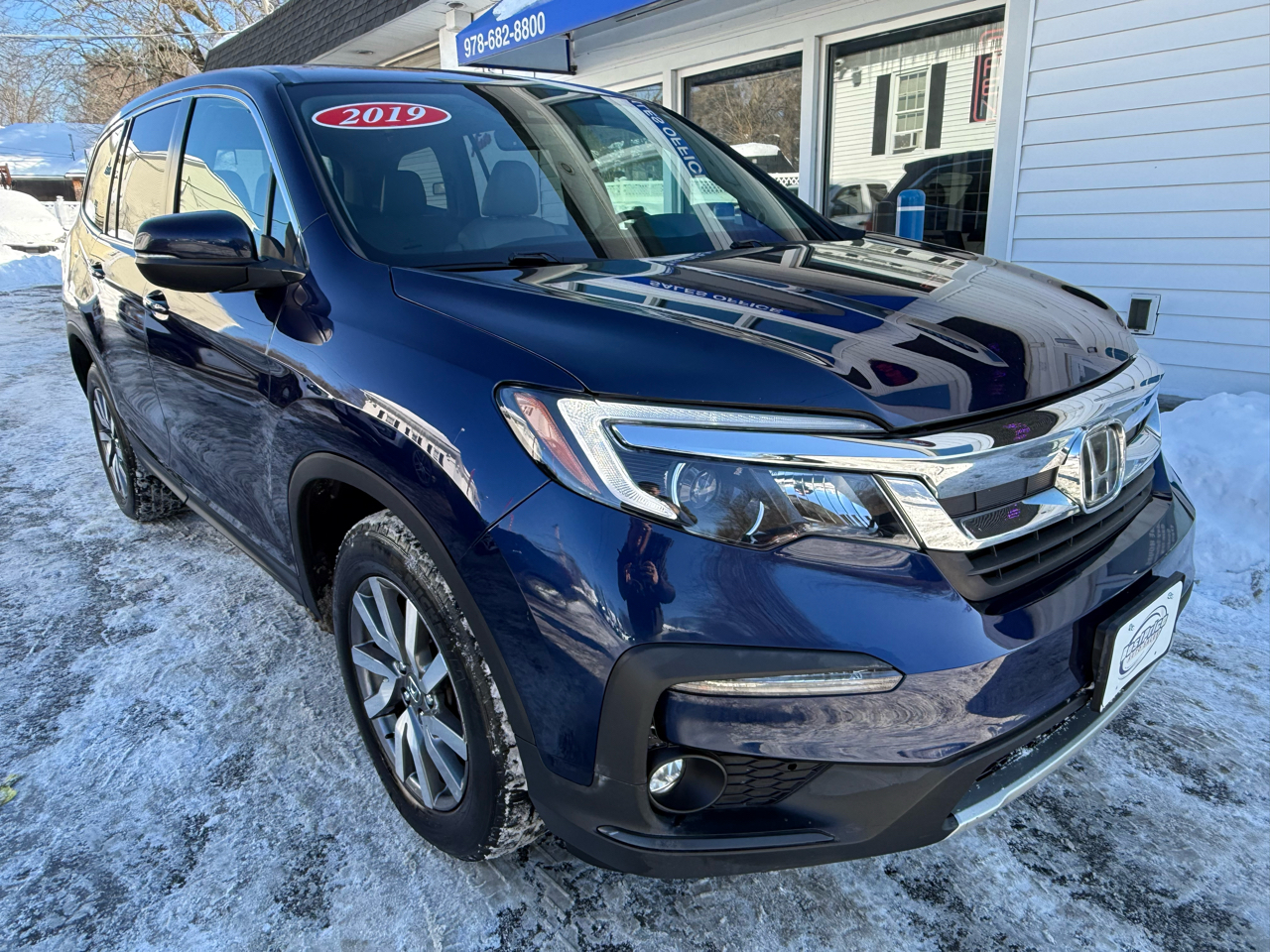 Honda Pilot EX-L AWD 2019
