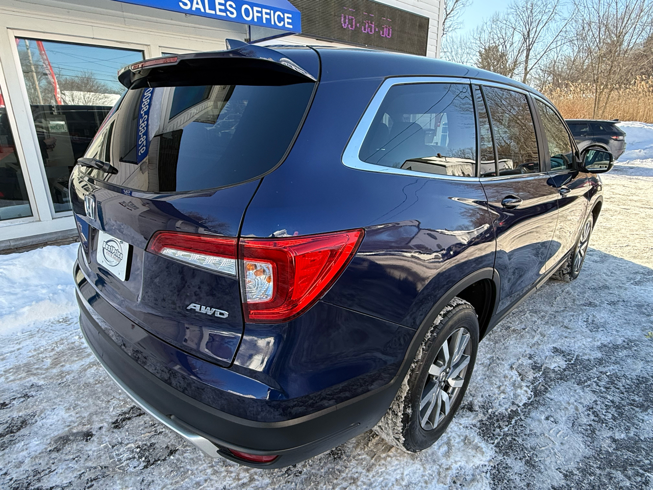 Honda Pilot EX-L AWD 2019