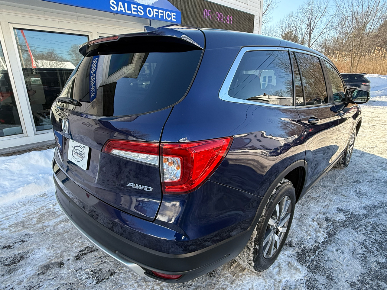 Honda Pilot EX-L AWD 2019