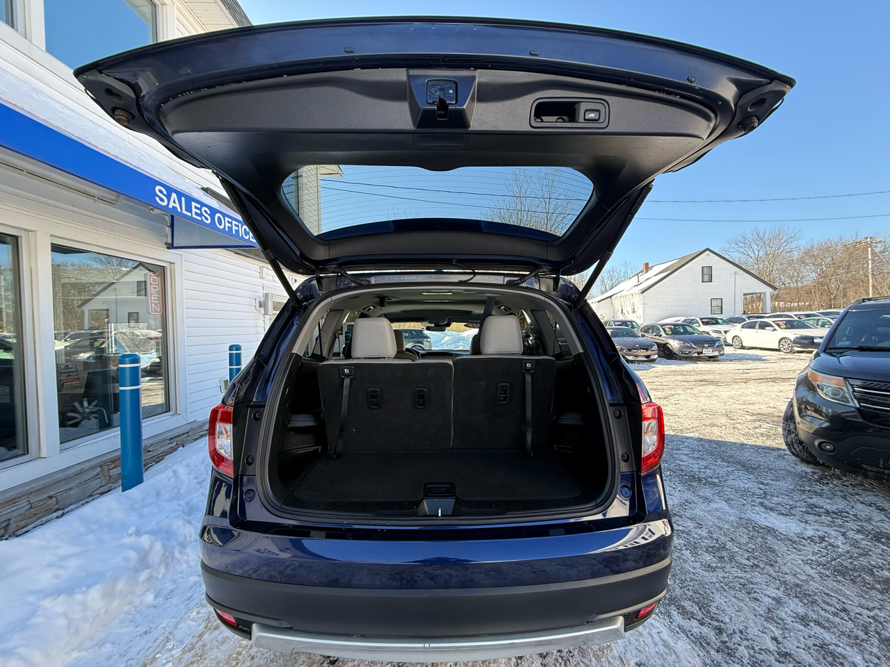 Honda Pilot EX-L AWD 2019