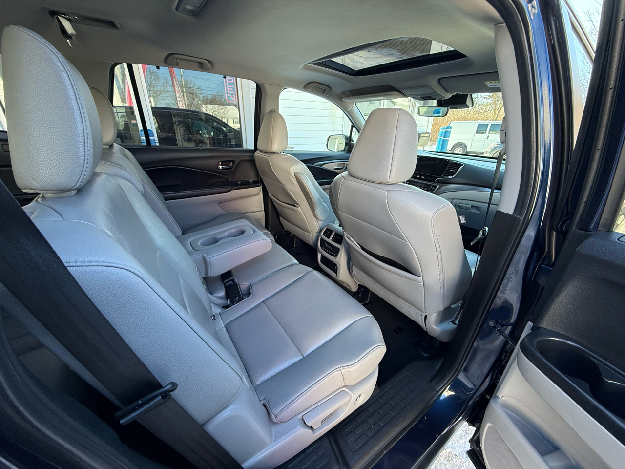 Honda Pilot EX-L AWD 2019