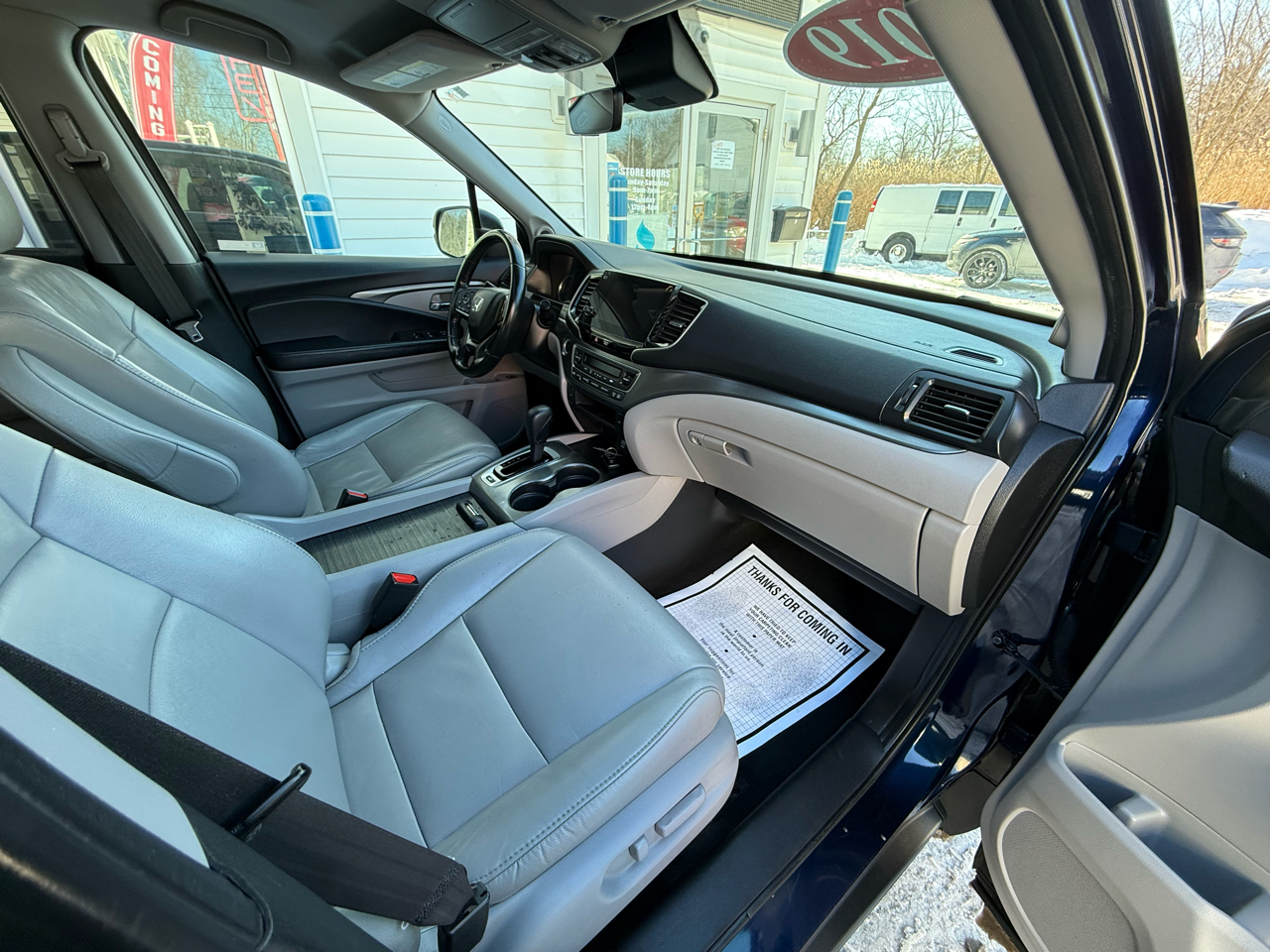 Honda Pilot EX-L AWD 2019