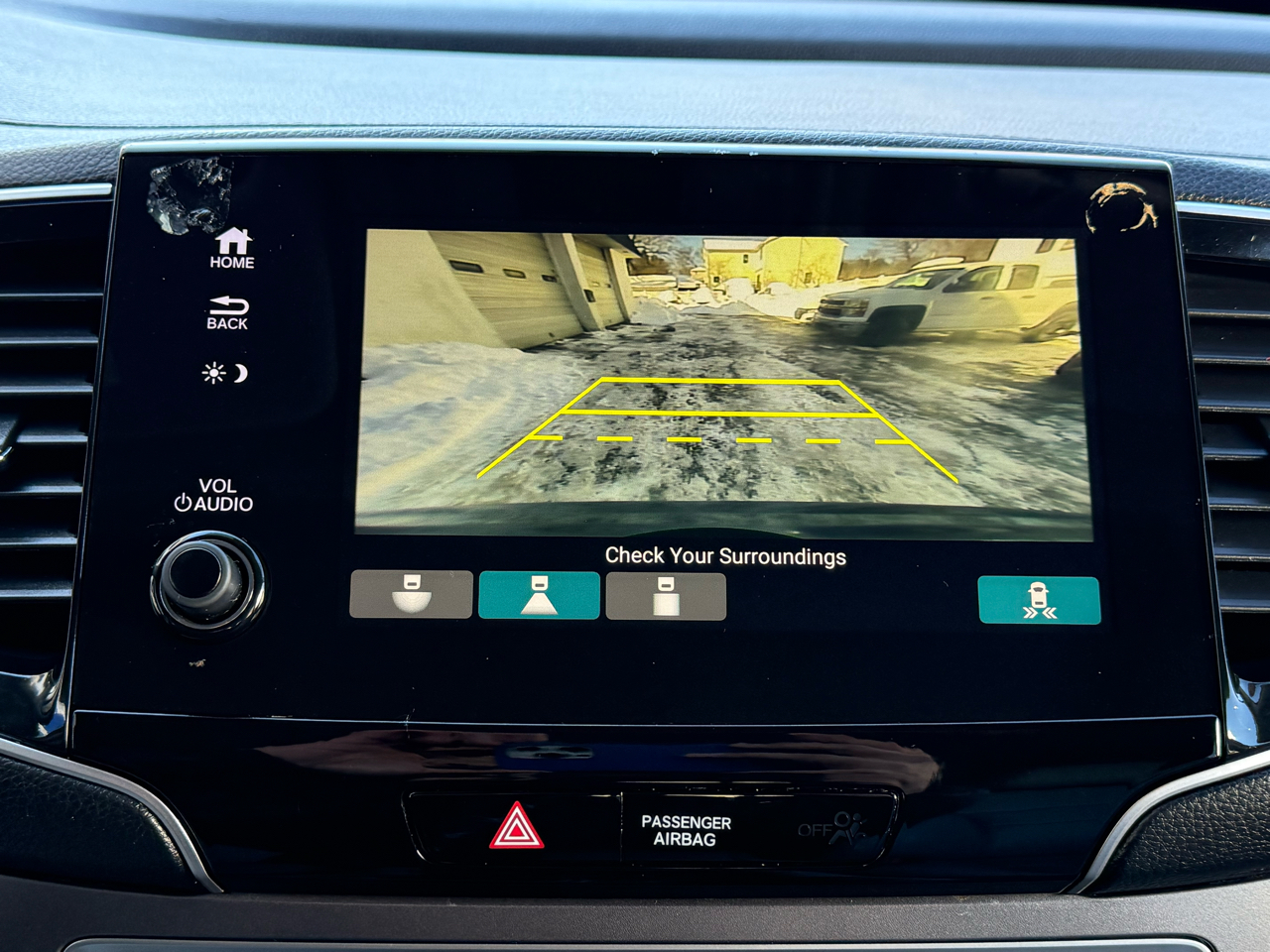 Honda Pilot EX-L AWD 2019