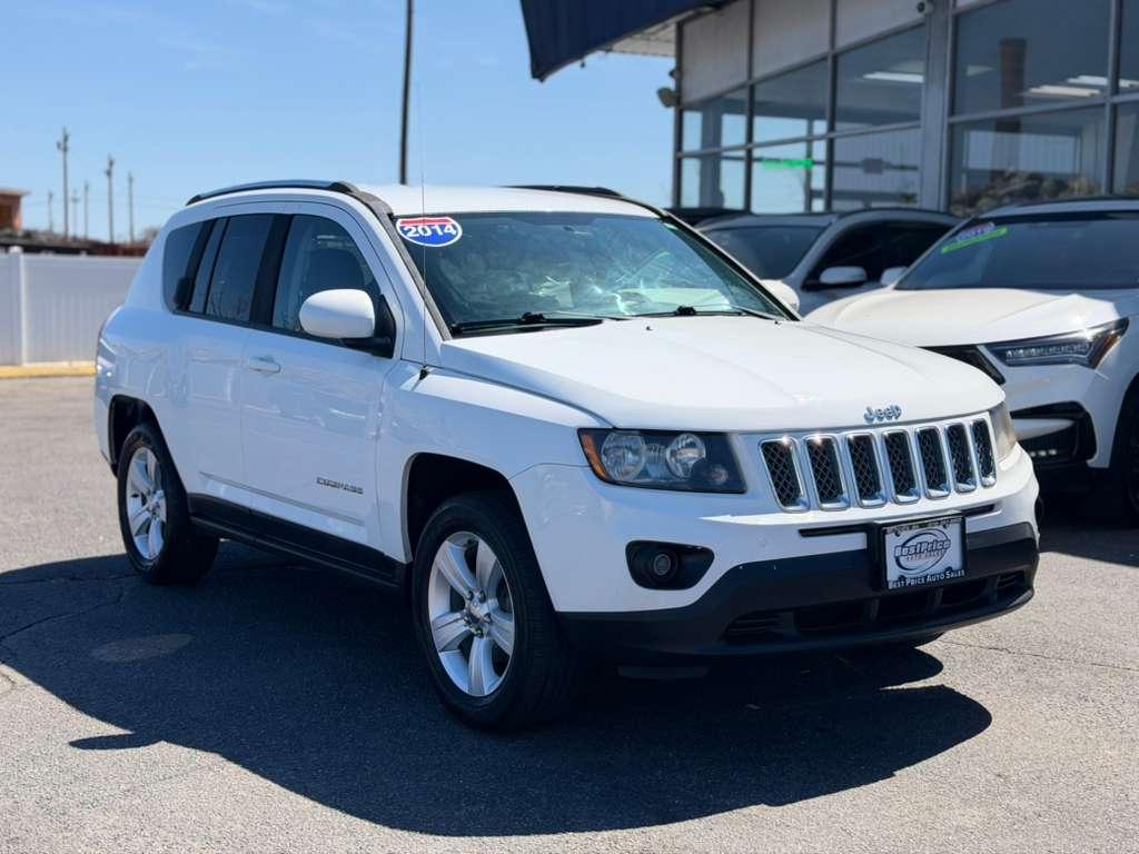 Jeep Compass FWD 4dr Latitude 2014