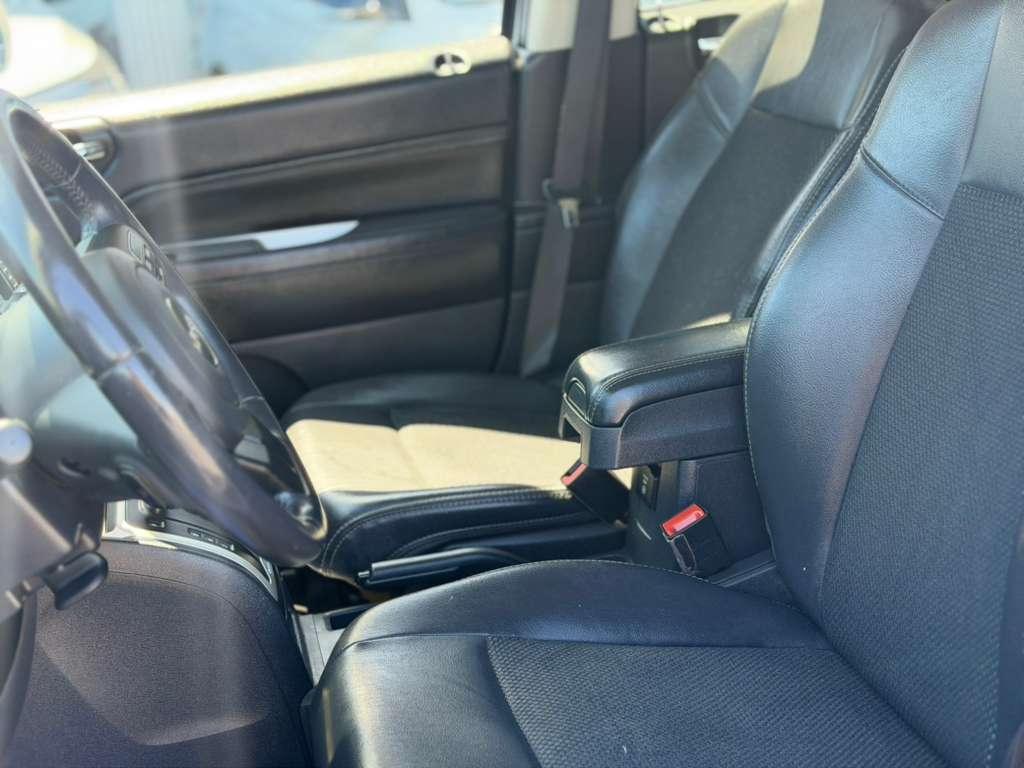 Jeep Compass FWD 4dr Latitude 2014