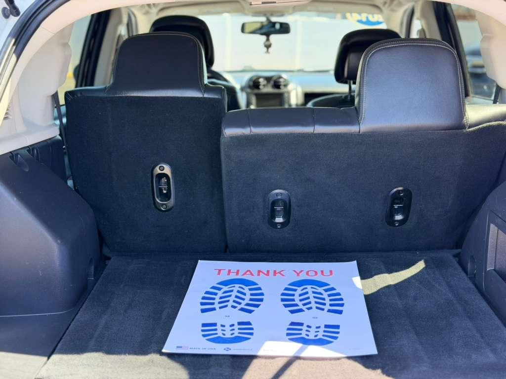 Jeep Compass FWD 4dr Latitude 2014