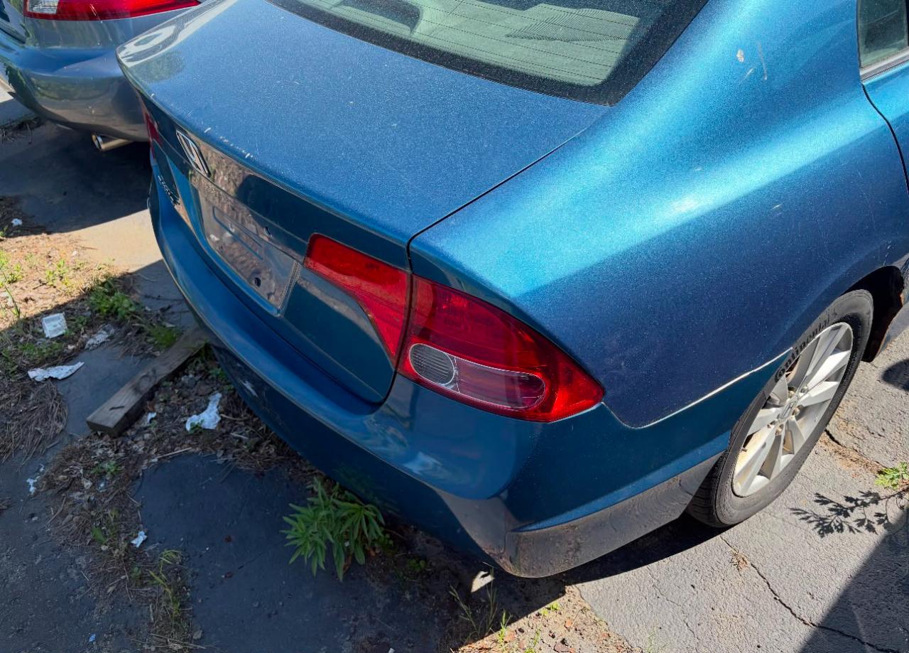 Honda Civic Sdn 4dr Auto LX 2008