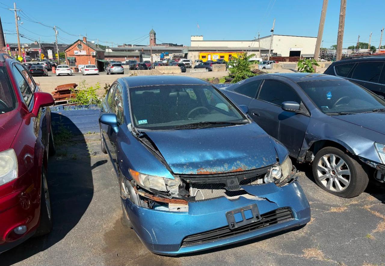Honda Civic Sdn 4dr Auto LX 2008