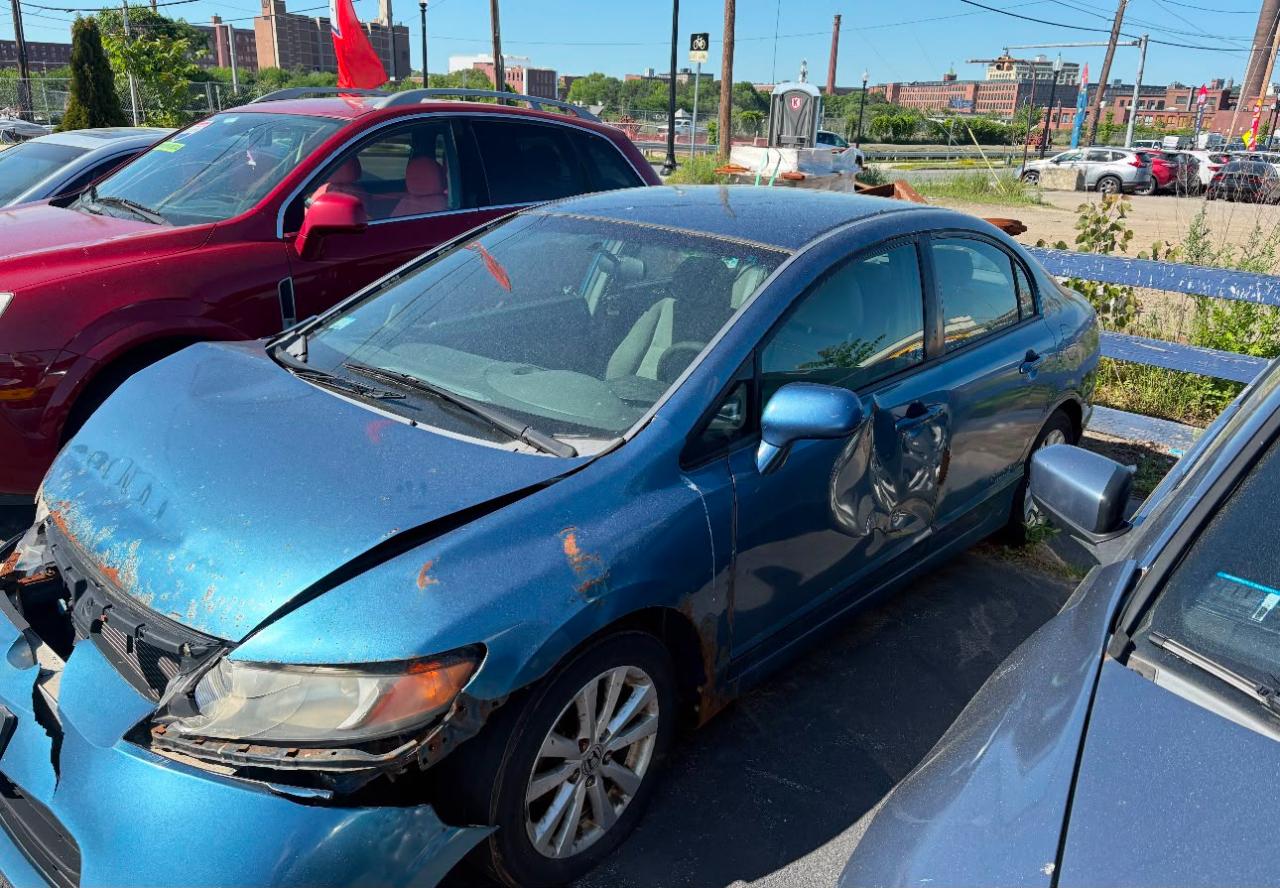 Honda Civic Sdn 4dr Auto LX 2008