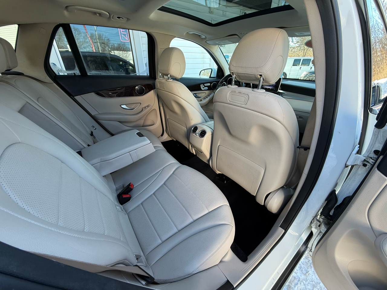 Mercedes-Benz GLC GLC 300 4MATIC SUV 2018