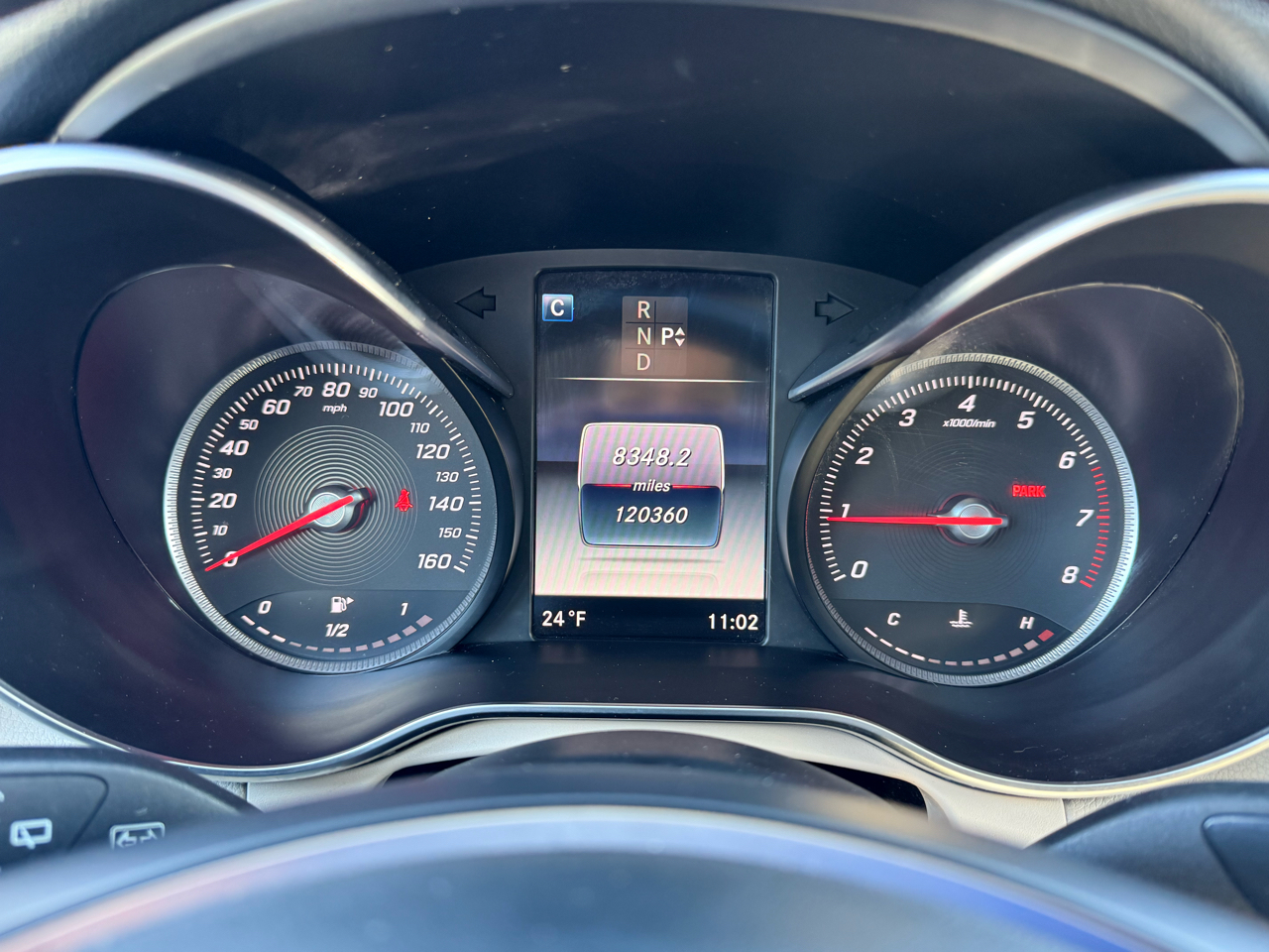 Mercedes-Benz GLC GLC 300 4MATIC SUV 2018