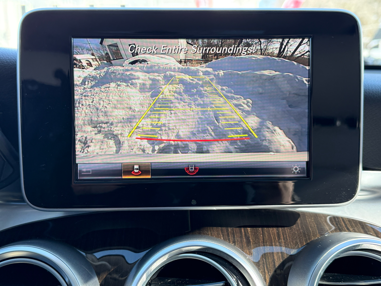 Mercedes-Benz GLC GLC 300 4MATIC SUV 2018