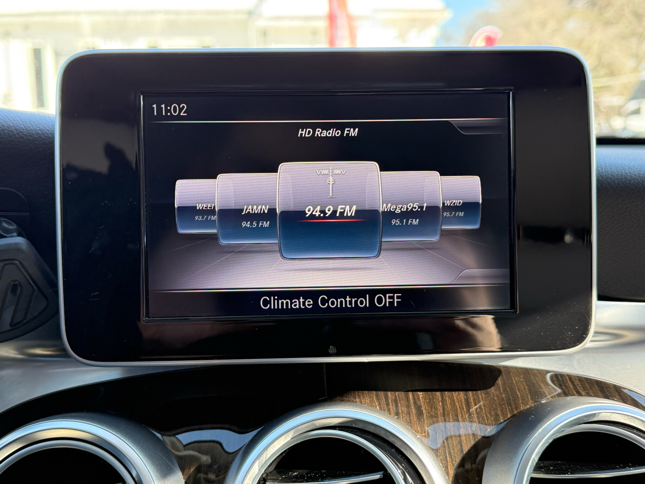 Mercedes-Benz GLC GLC 300 4MATIC SUV 2018