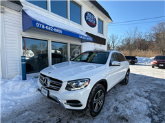 2018 Mercedes-Benz GLC 