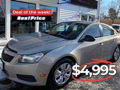 2012 Chevrolet Cruze 