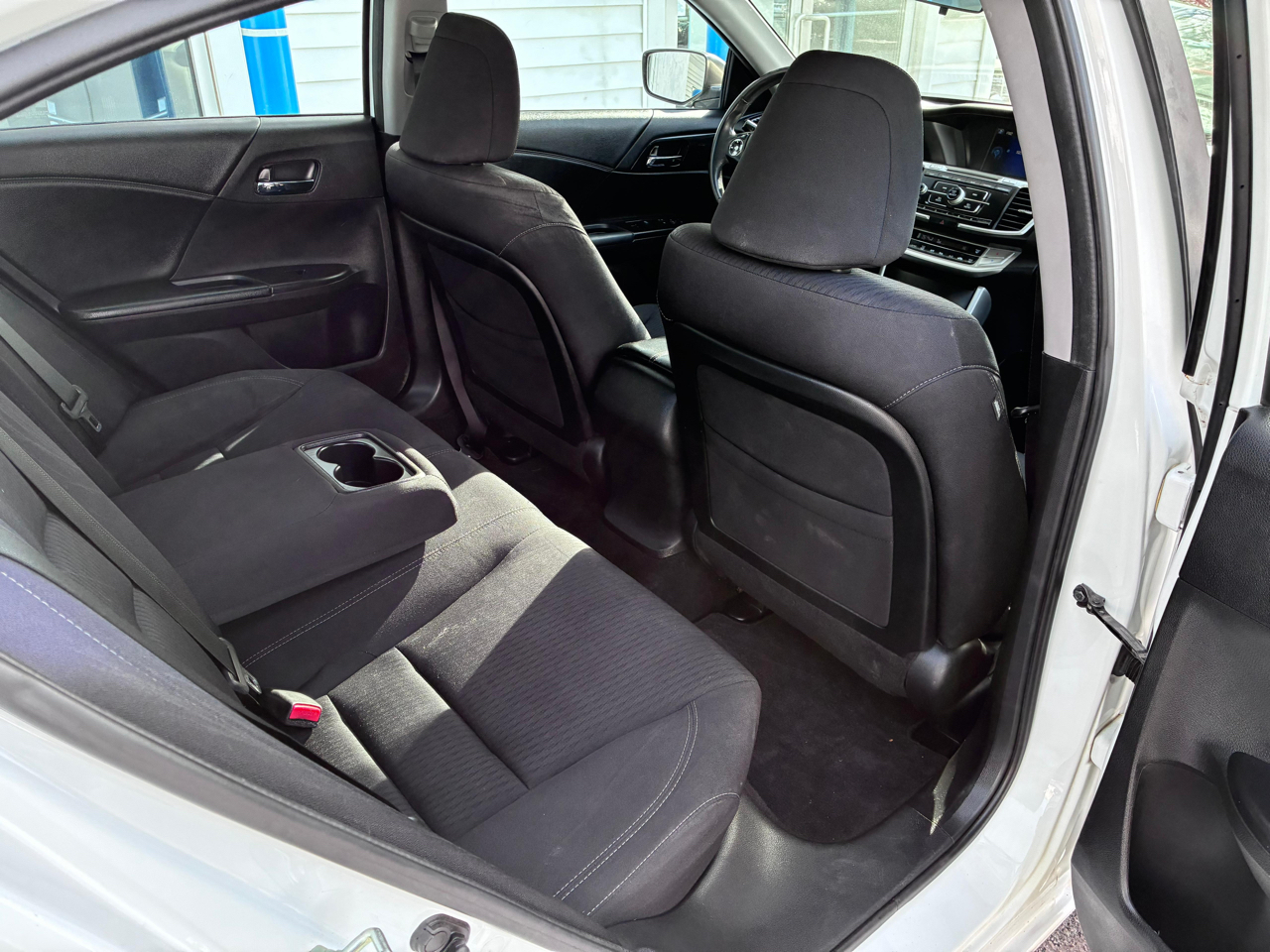 Honda Accord Sedan 4dr I4 CVT Sport 2014