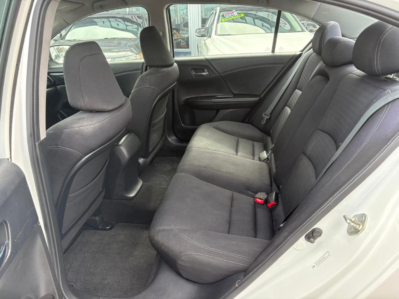 Honda Accord Sedan 4dr I4 CVT Sport 2014