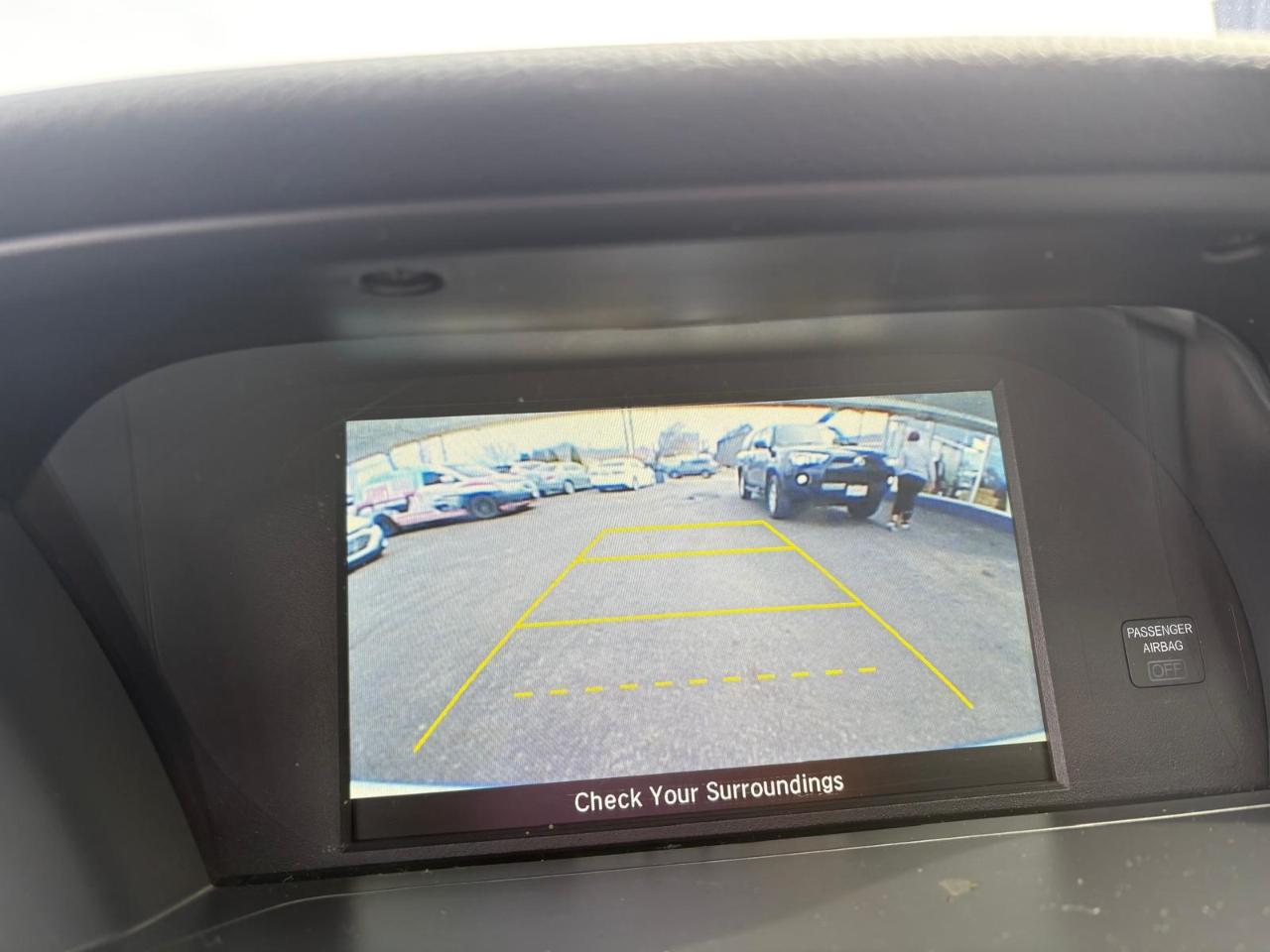 Honda Accord Sedan 4dr I4 CVT Sport 2014