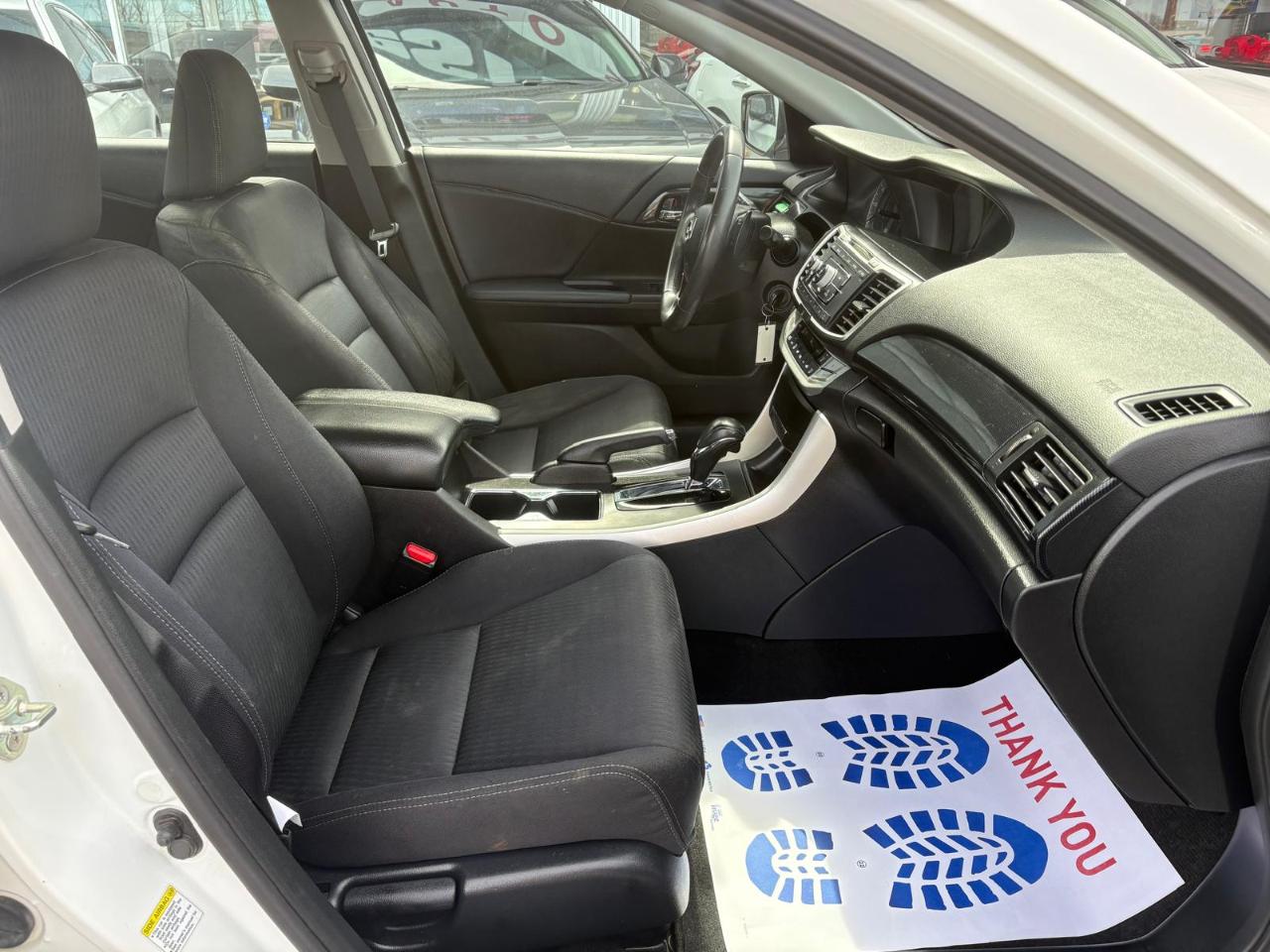 Honda Accord Sedan 4dr I4 CVT Sport 2014