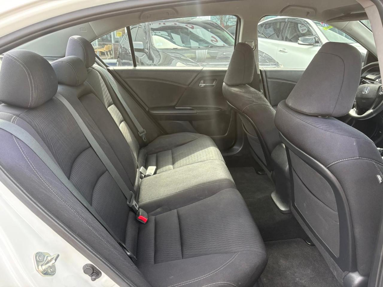 Honda Accord Sedan 4dr I4 CVT Sport 2014