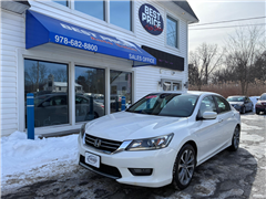 2014 Honda Accord Sedan 