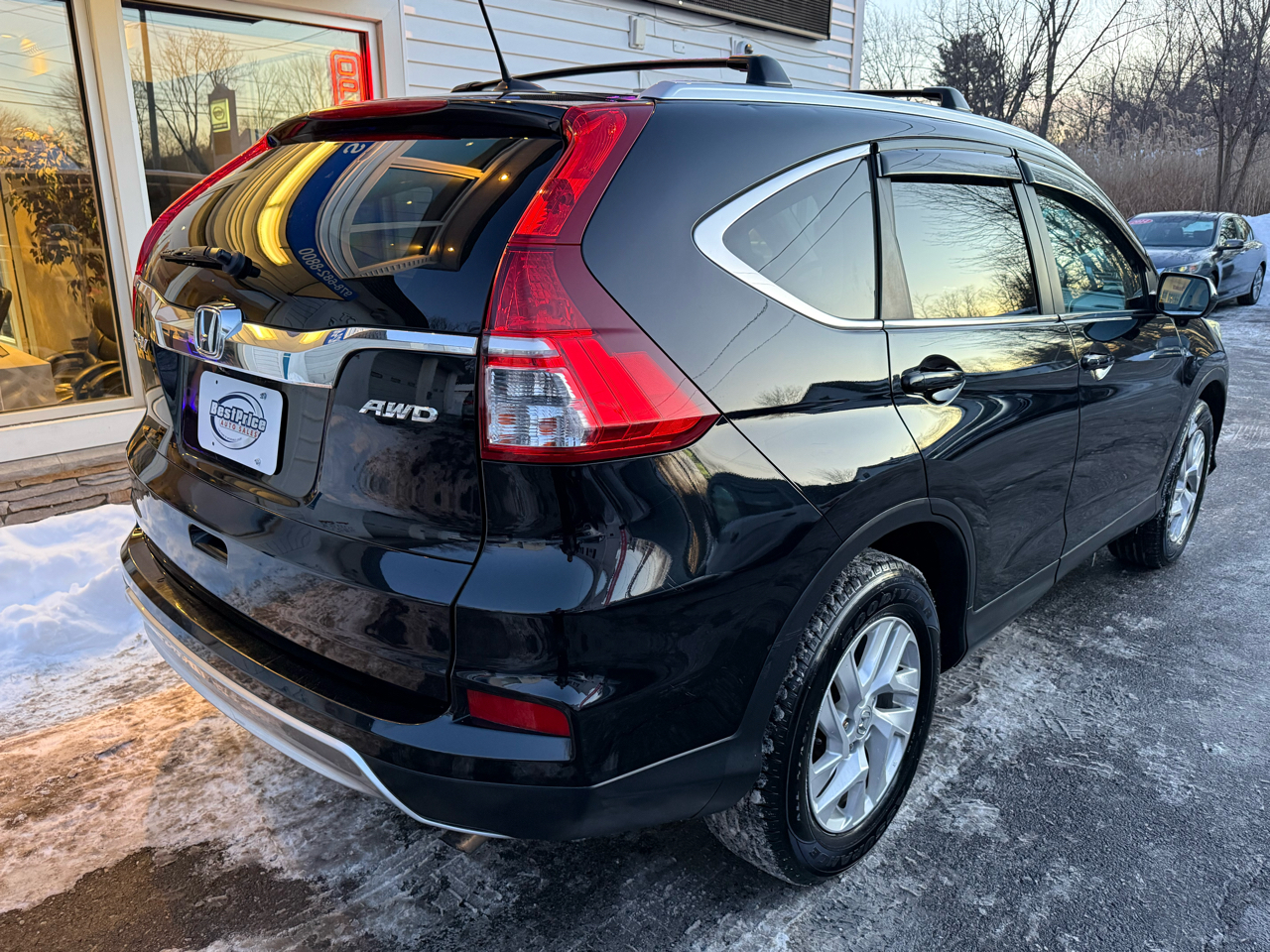 Honda CR-V AWD 5dr EX-L 2015