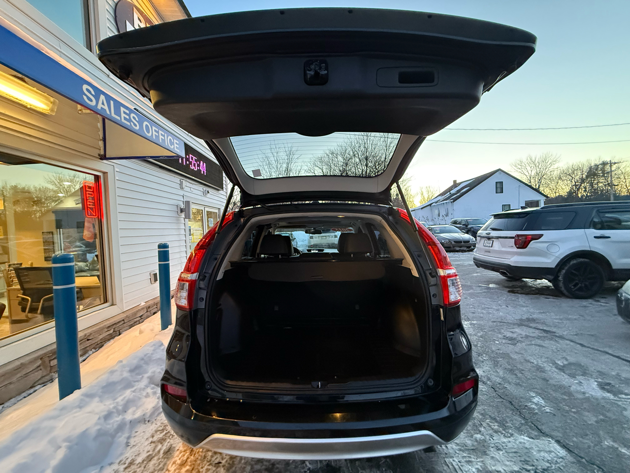 Honda CR-V AWD 5dr EX-L 2015