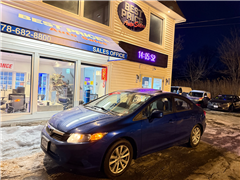 2012 Honda Civic Sdn 