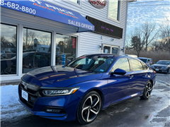 2019 Honda Accord Sedan 