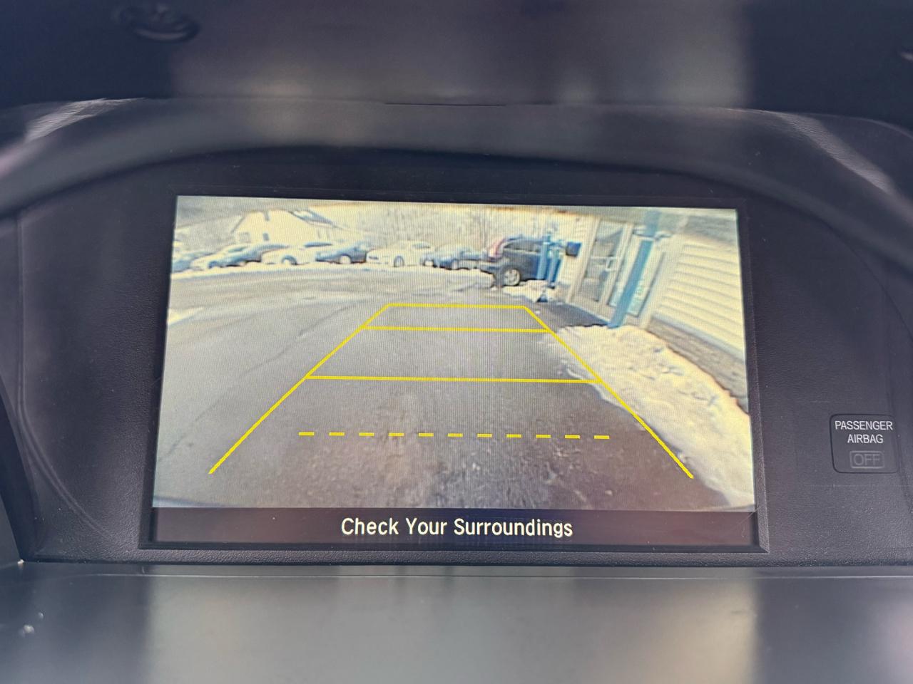 Honda Accord Sedan 4dr I4 CVT Sport 2014