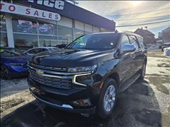 2024 Chevrolet Suburban 