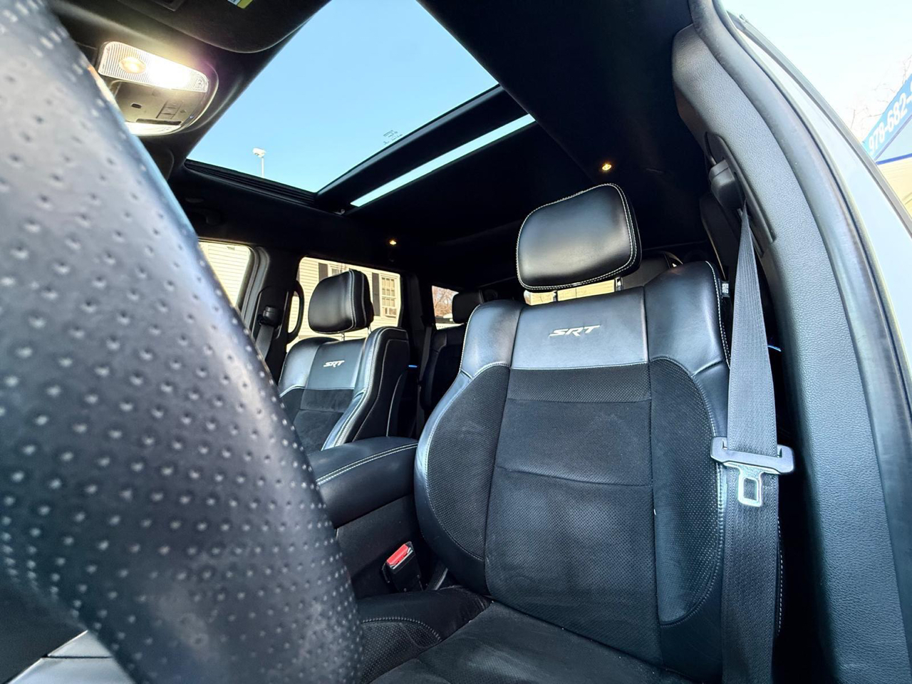 Jeep Grand Cherokee SRT 4x4 2017