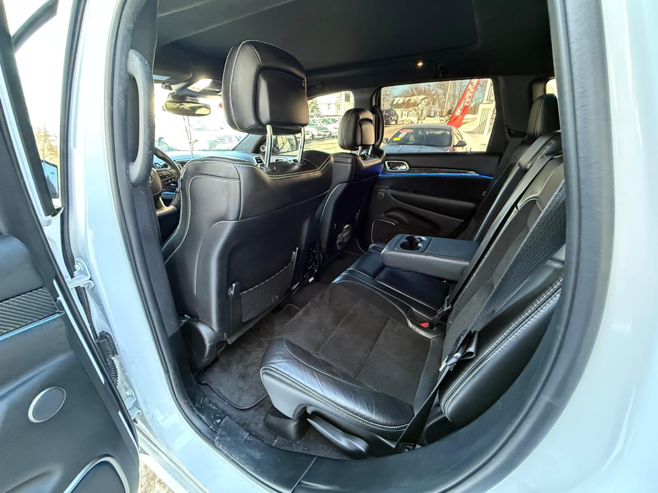 Jeep Grand Cherokee SRT 4x4 2017