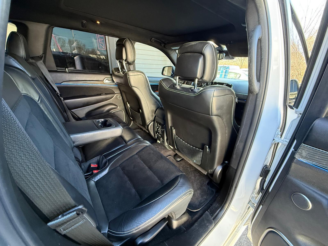 Jeep Grand Cherokee SRT 4x4 2017