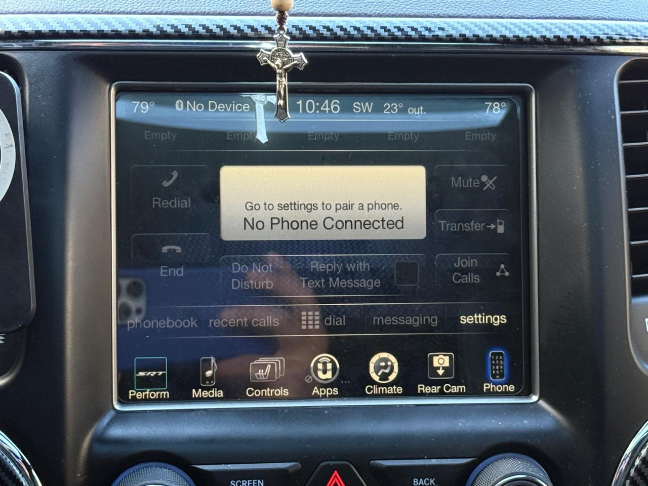 Jeep Grand Cherokee SRT 4x4 2017