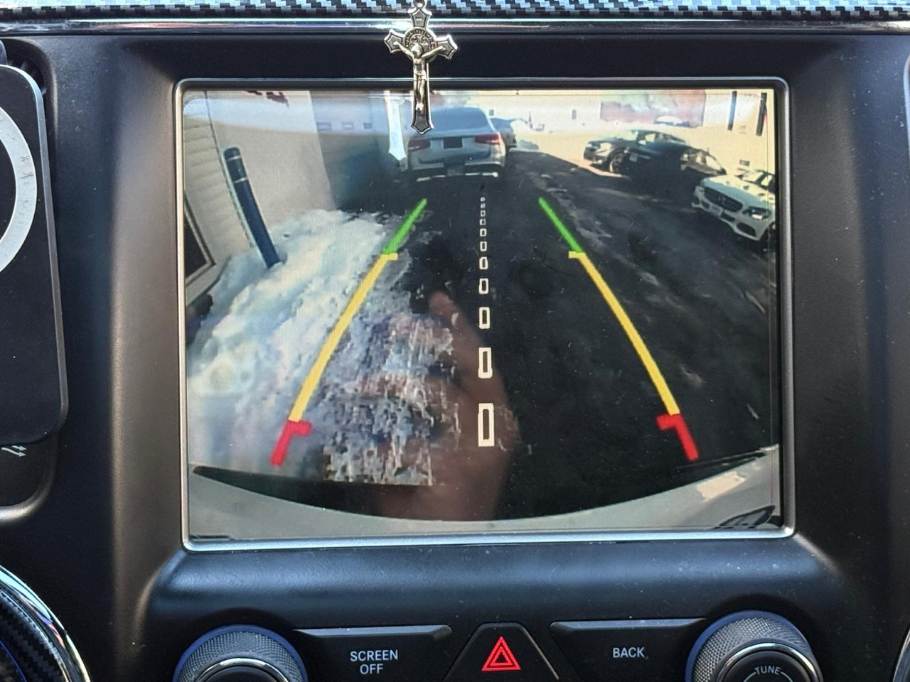 Jeep Grand Cherokee SRT 4x4 2017