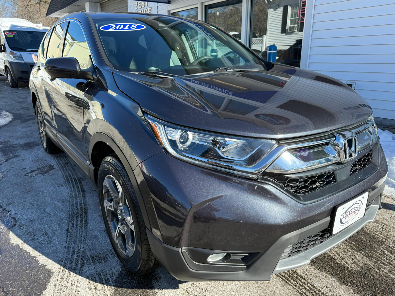 Honda CR-V EX AWD 2018
